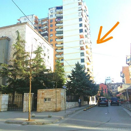 Luxury Tirana Apartment Exterior foto