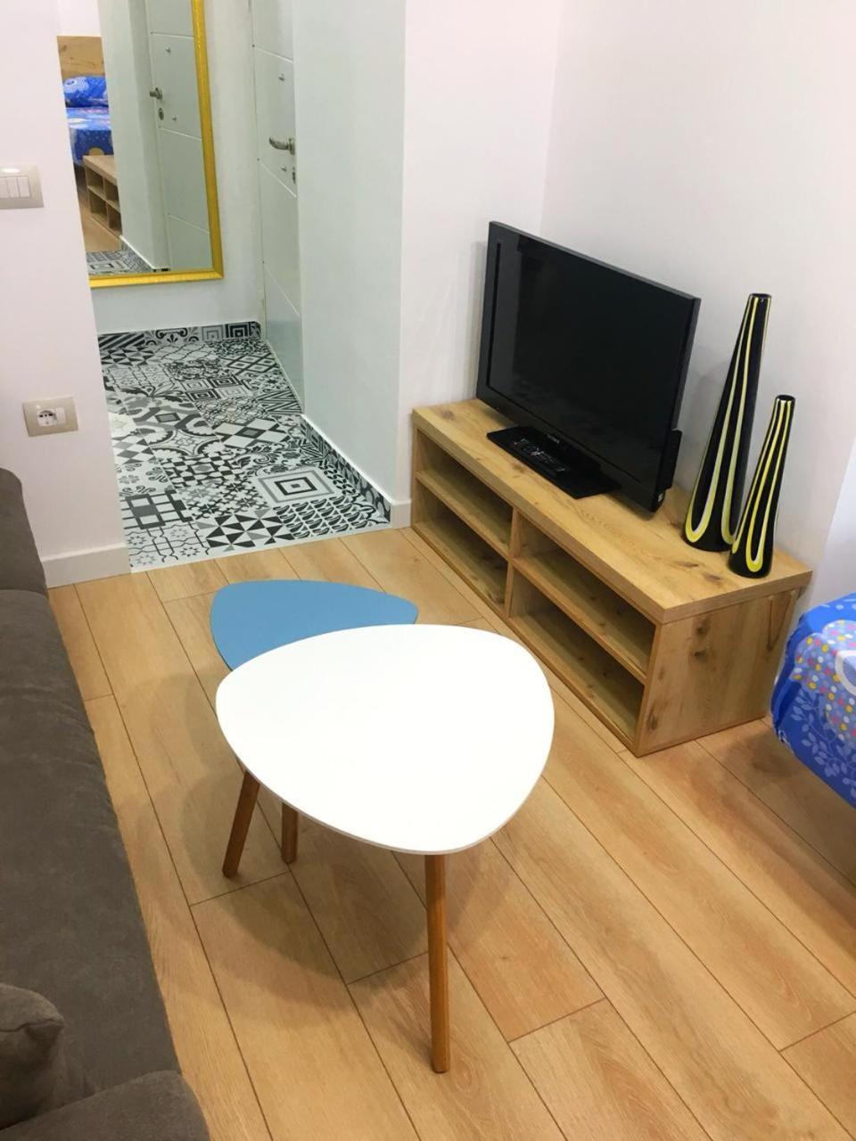 Luxury Tirana Apartment Exterior foto