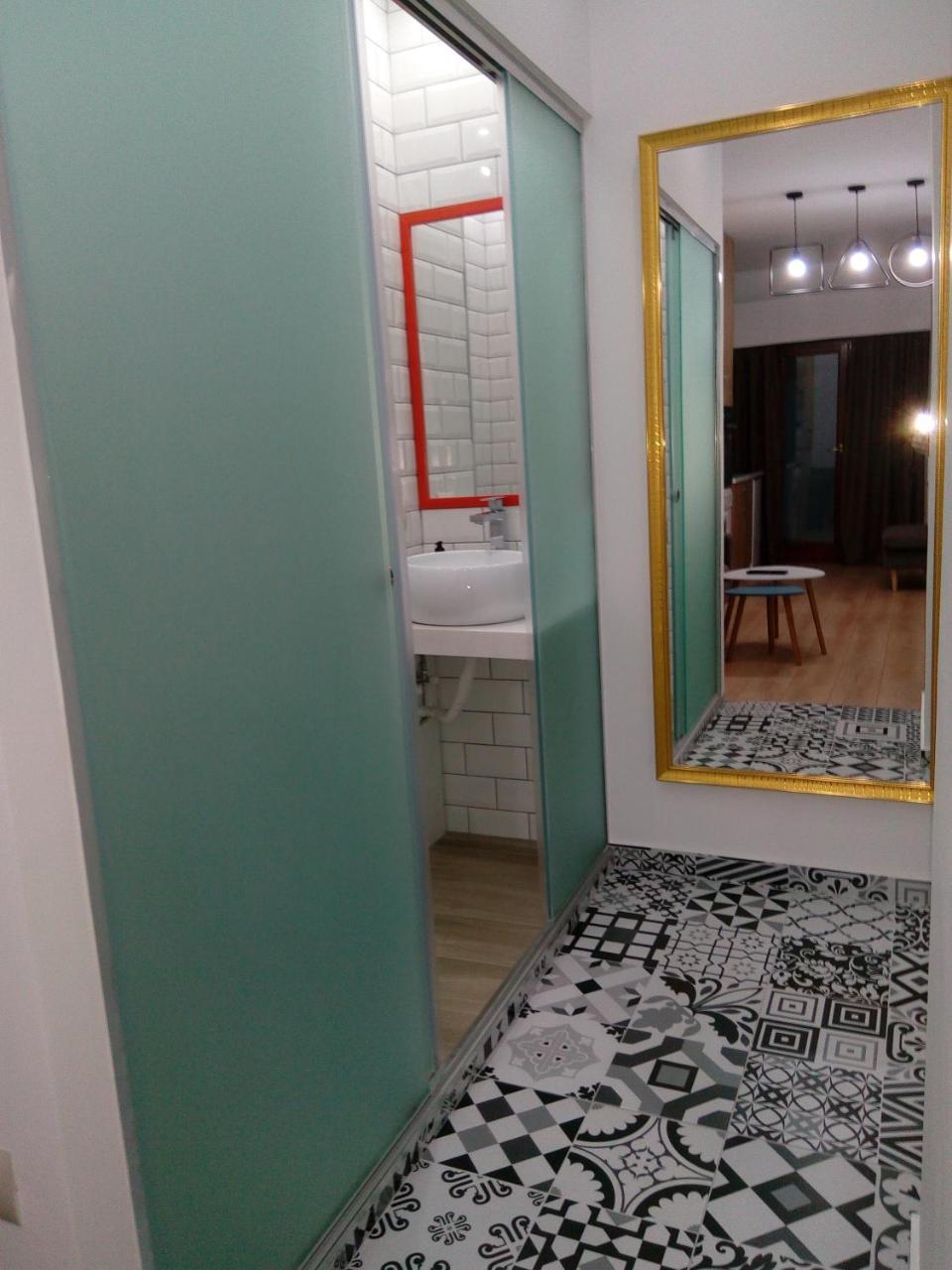 Luxury Tirana Apartment Exterior foto