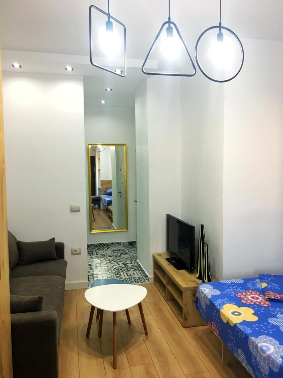 Luxury Tirana Apartment Exterior foto