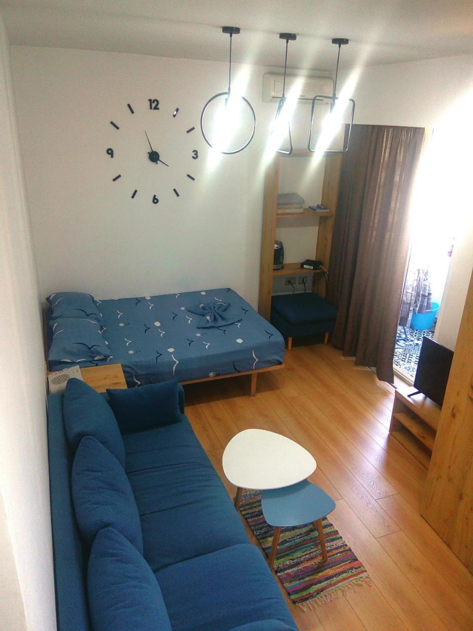 Luxury Tirana Apartment Exterior foto