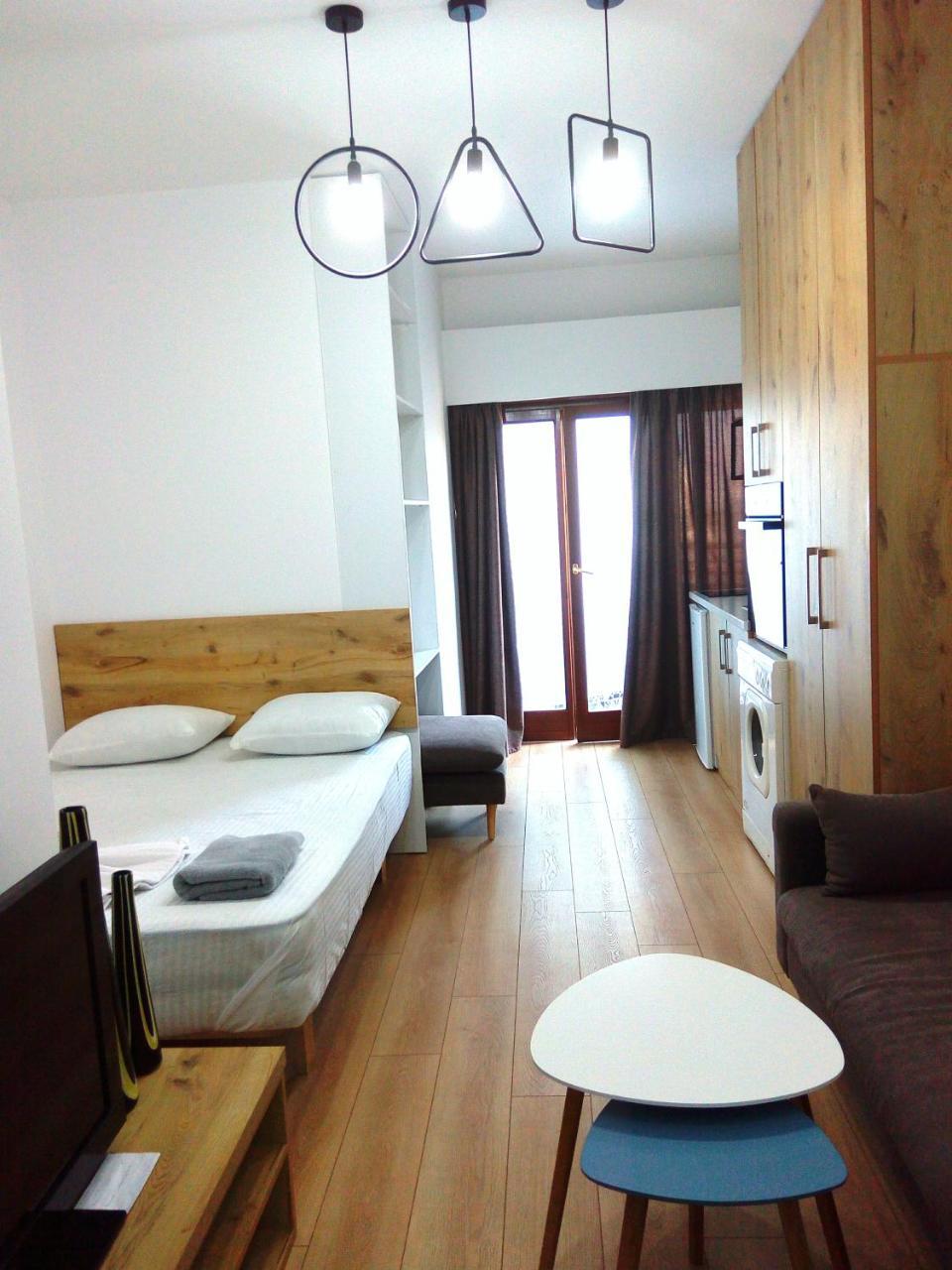 Luxury Tirana Apartment Exterior foto